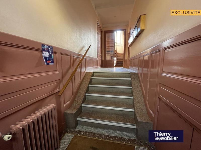 Appartement - 118 m² - 5 pièces