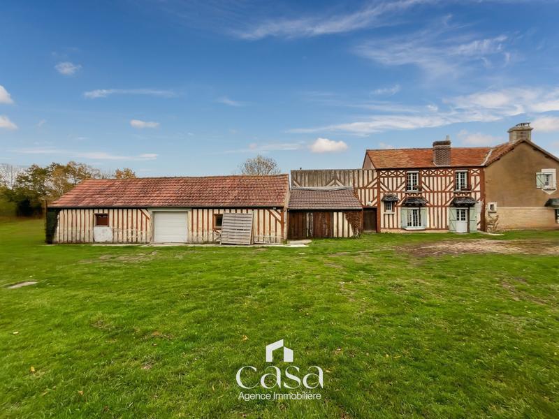 Maison - 166 m² - 6 pièces