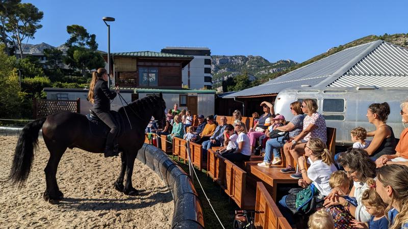 Répétitions Centaure