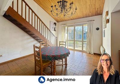 Maison ancienne - 100 m² - 4 pièces