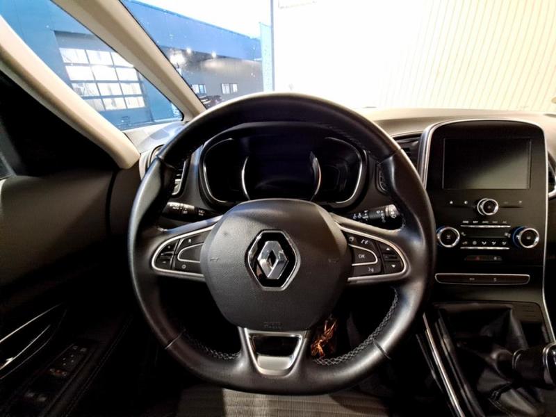 Renault Scénic IV Business blue dci 120