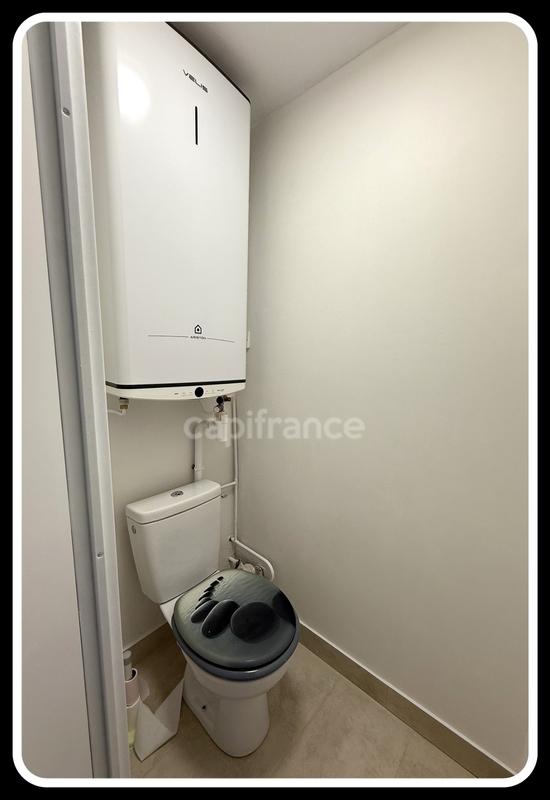 Appartement - 36 m² - 3 pièces