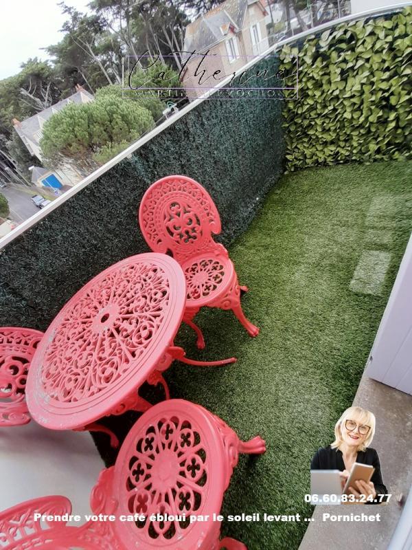 Appartement - 25 m² - 1 pièce