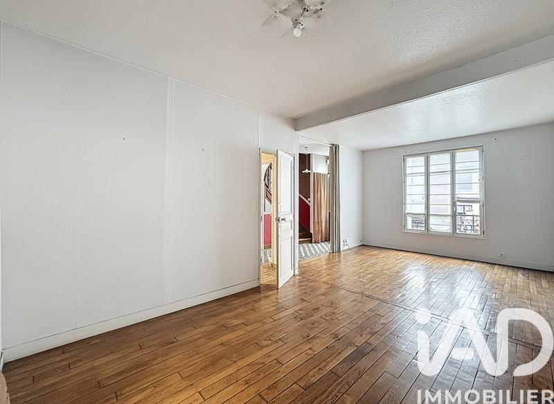 Maison - 112 m² - 6 pièces