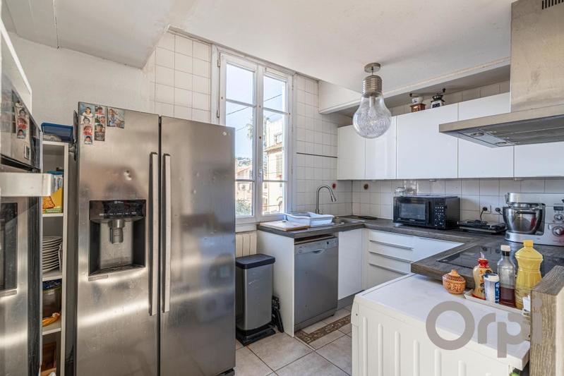 Maison de ville - 133 m² - 6 pièces