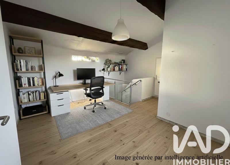 Maison - 178 m² - 8 pièces