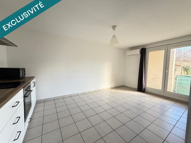 Appartement - 32 m² - 1 pièce
