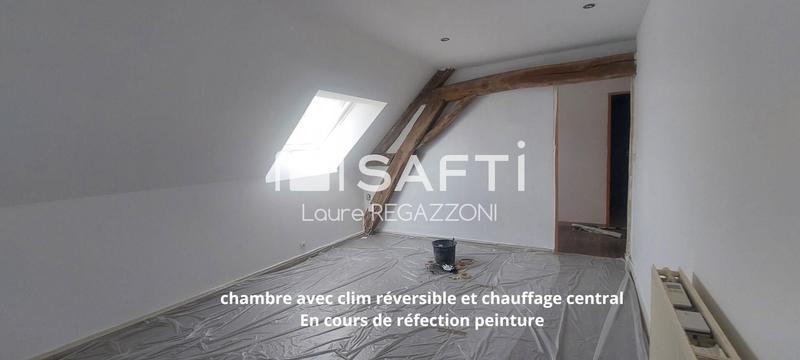 Maison - 153 m² - 6 pièces