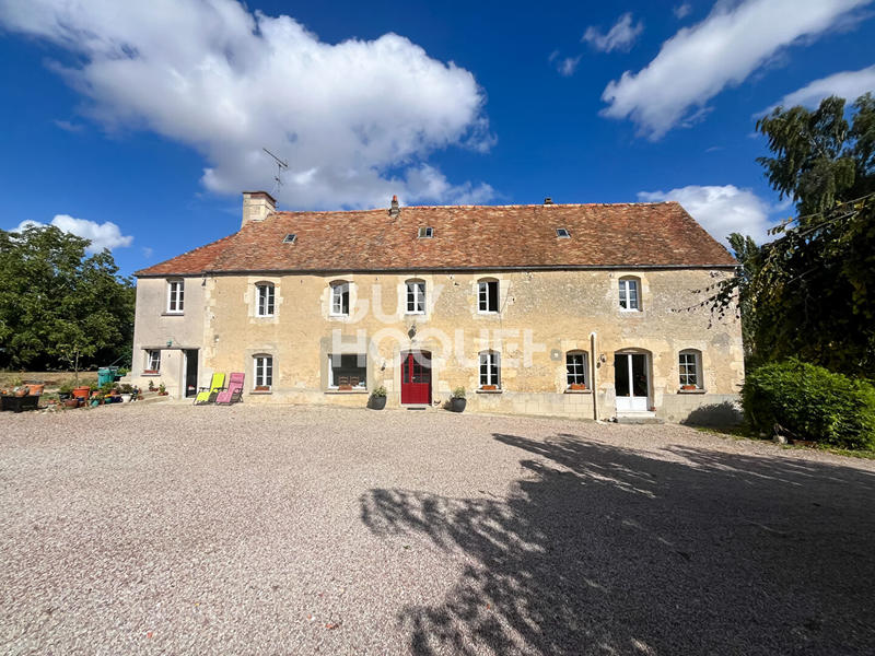 Maison - 197 m² - 7 pièces
