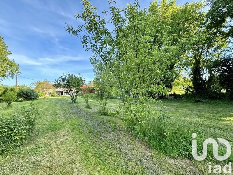 Maison - 136 m² - 6 pièces