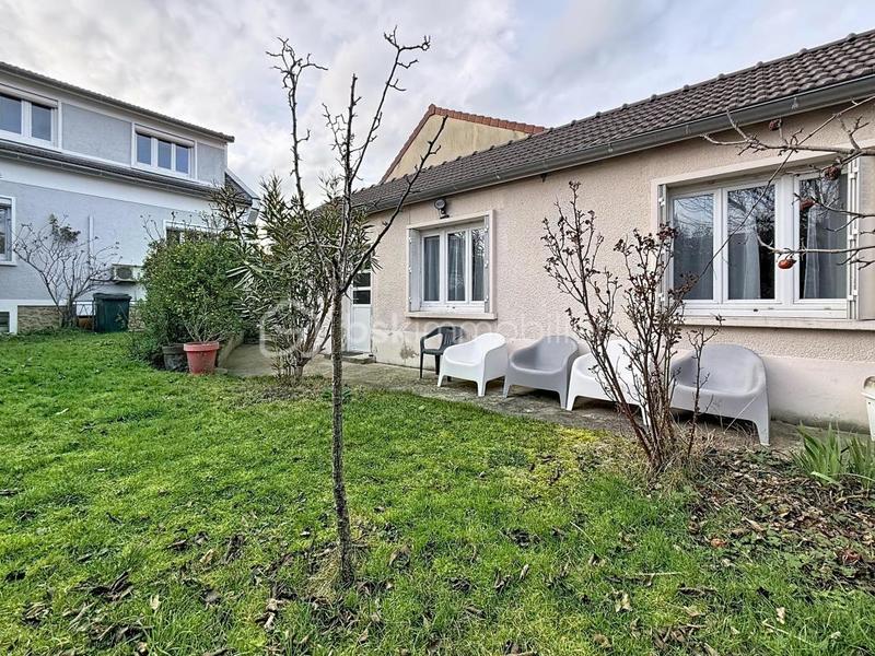 Maison - 157 m² - 6 pièces