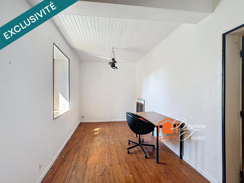 Maison - 124 m² - 5 pièces