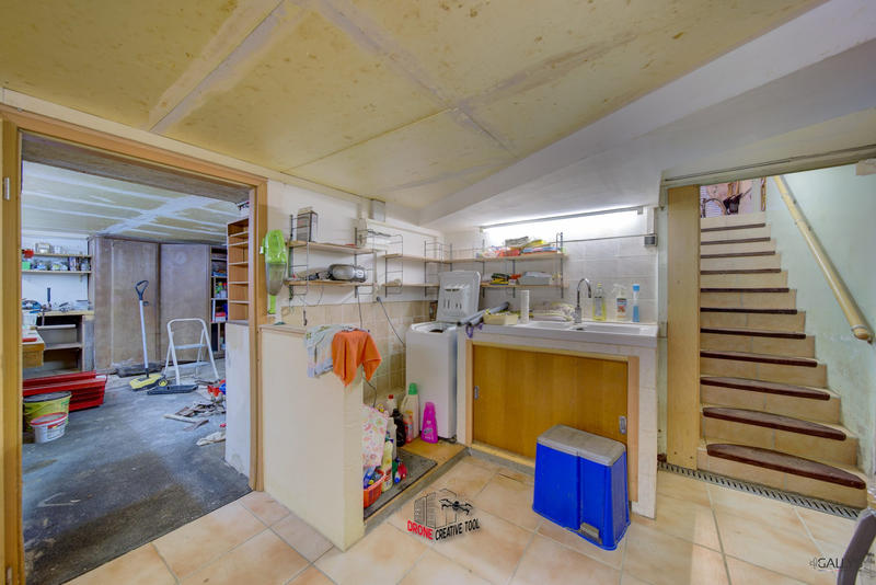 Maison - 170 m² - 7 pièces