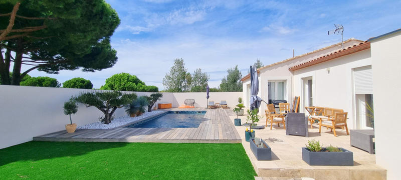 Villa - 130 m² - 4 pièces