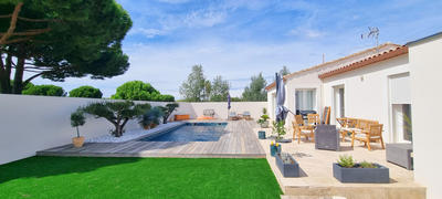 Villa - 130 m² - 4 pièces