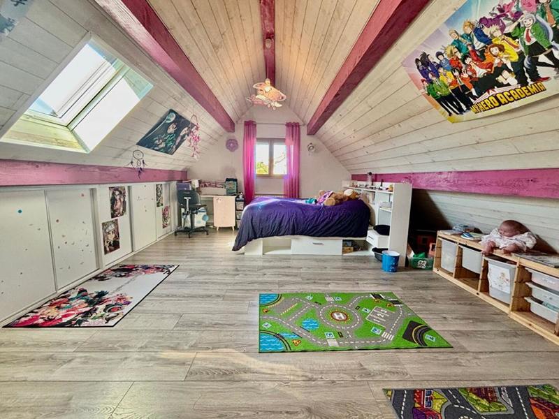 Maison - 162 m² - 7 pièces