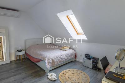 Maison - 120 m² - 6 pièces