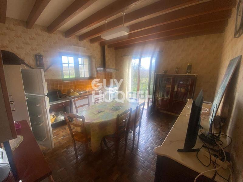 Maison - 50 m² - 4 pièces