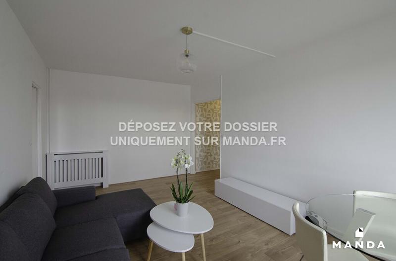 Appartement - 49 m² - 2 pièces