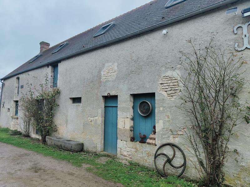 Maison - 114 m² - 6 pièces