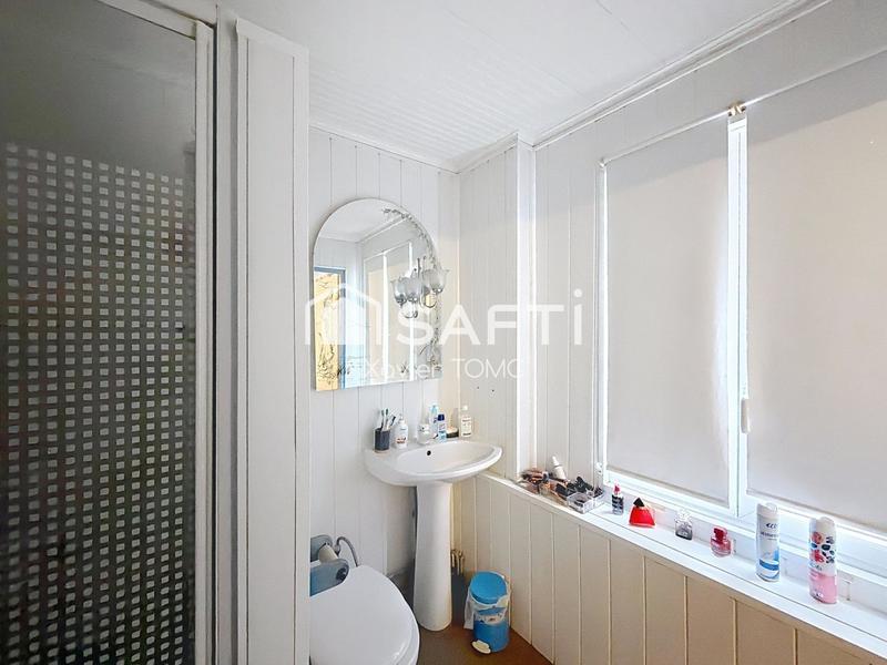 Maison - 70 m² - 4 pièces