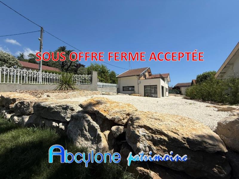 Maison - 125 m² - 6 pièces