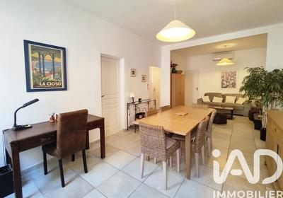 Appartement - 62 m² - 3 pièces