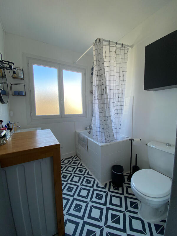 Appartement - 30 m² - 1 pièce