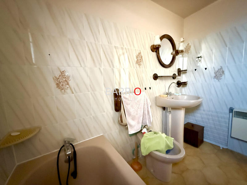 Maison - 55 m² - 3 pièces