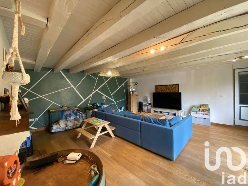 Maison de village - 175 m² - 8 pièces