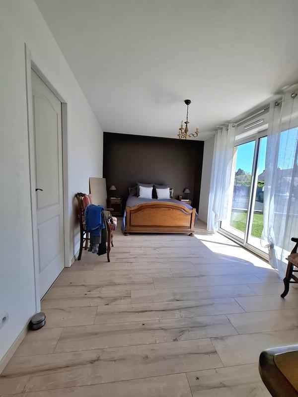 Maison - 138 m² - 6 pièces