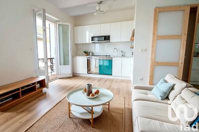 Appartement - 45 m² - 3 pièces