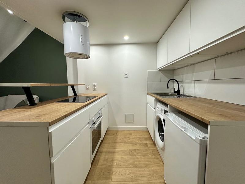 Appartement - 31 m² - 2 pièces