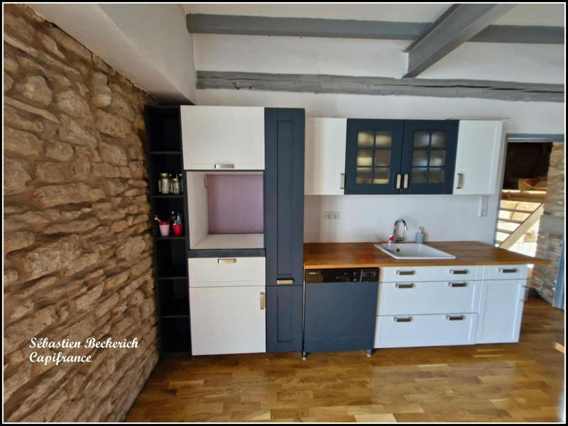 Maison en pierre - 236 m² - 7 pièces