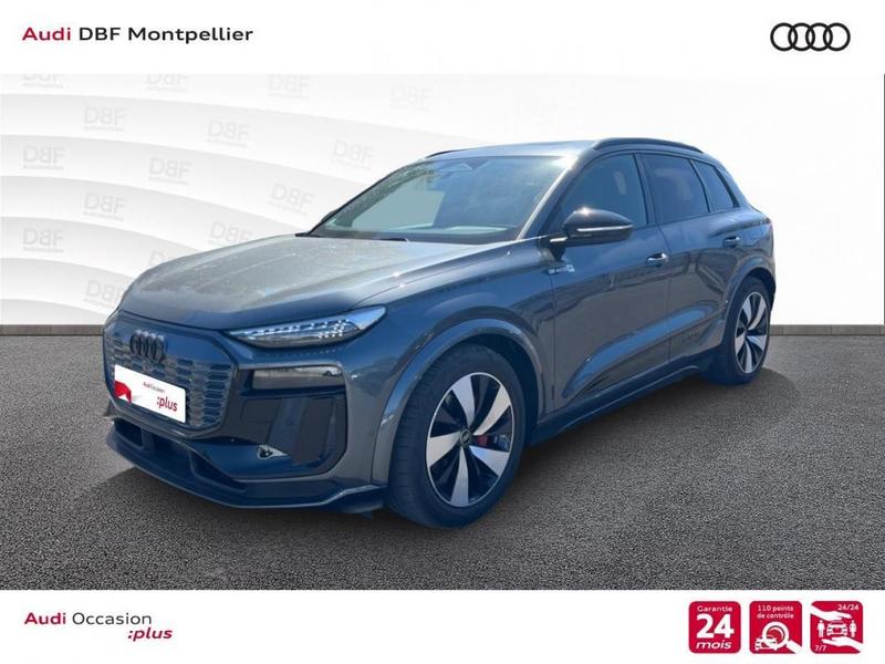 Audi q6 e-tron 387 ch 100 kWh quattro s line