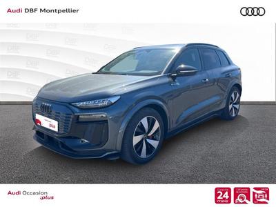 Audi q6 e-tron 387 ch 100 kWh quattro s line