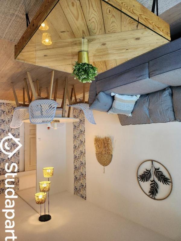 Chambre - 11 m² - 1 pièce