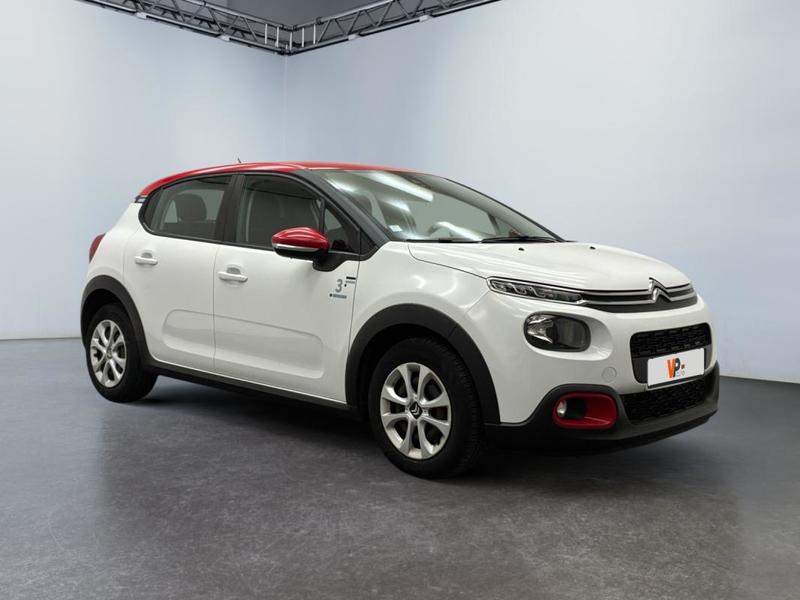 Citroën C3 BlueHDi 100 s&amp;S Bvm5 Graphic