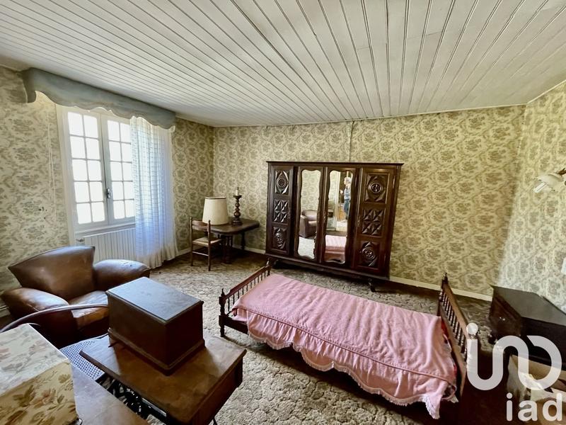 Maison - 140 m² - 8 pièces