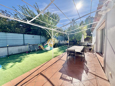 Maison - 155 m² - 5 pièces