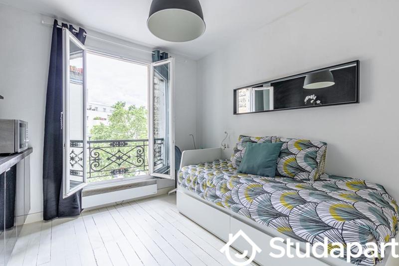 Appartement - 16 m² - 1 pièce