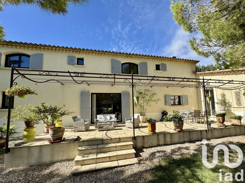 Maison de campagne - 225 m² - 5 pièces