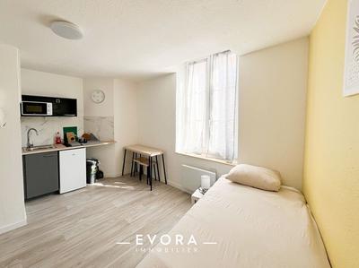 Appartement - 19 m² - 1 pièce