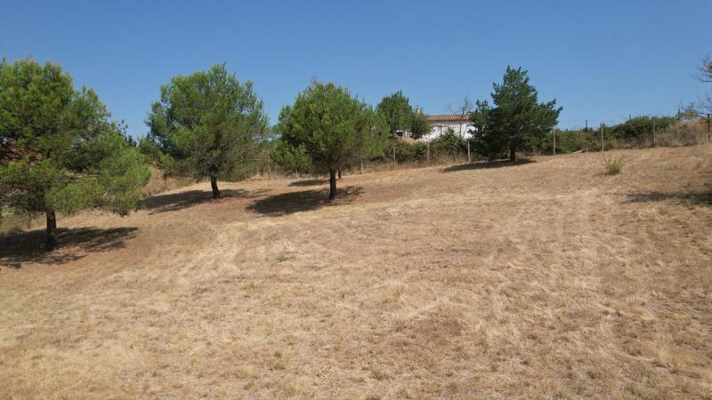 Terrain constructible - 1 754 m²