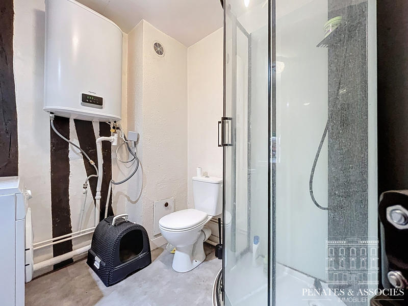 Appartement - 28 m² - 2 pièces