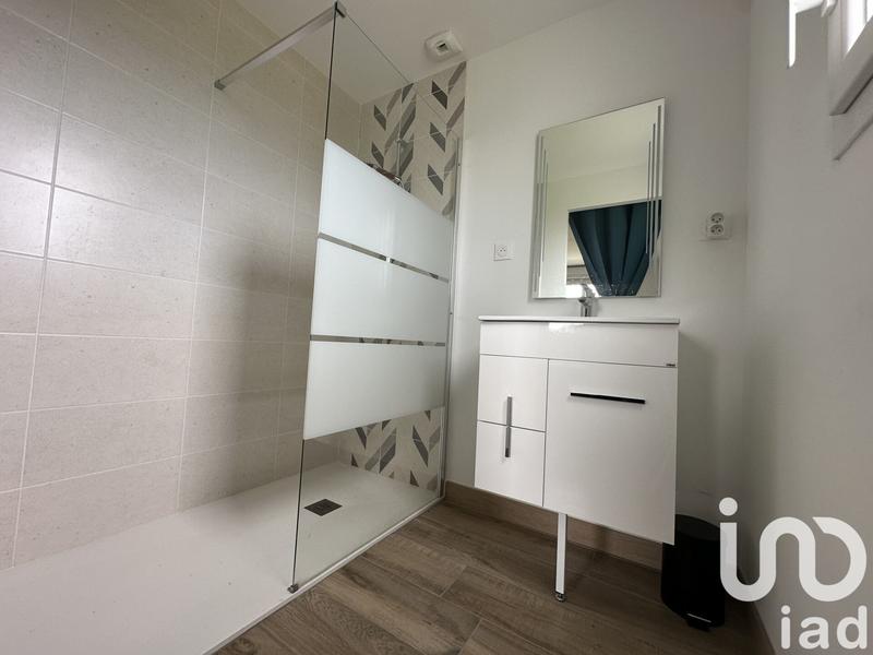 Maison - 97 m² - 5 pièces