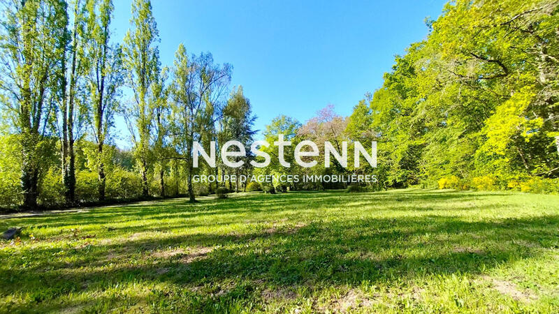 Maison - 194 m² - 9 pièces