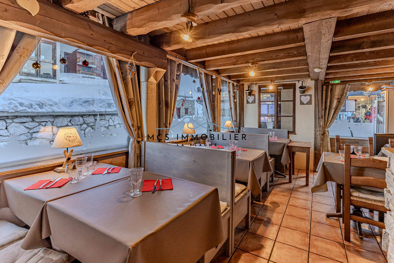 Fonds de commerce - Hôtellerie / Restauration - 85 m²