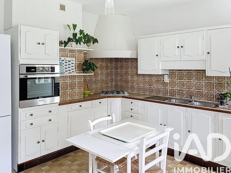 Maison - 108 m² - 5 pièces