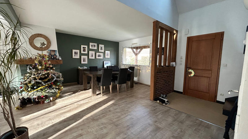 Maison - 170 m² - 6 pièces